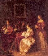 Musical Company NETSCHER, Caspar